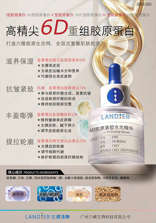 ZH241265 6D胶原精华